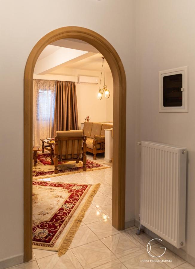 Guest House Siatista Eksteriør billede