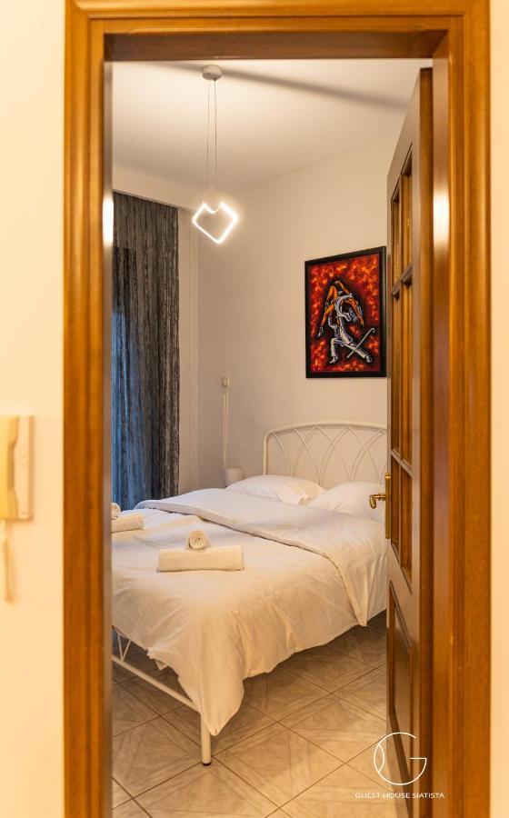 Guest House Siatista Eksteriør billede
